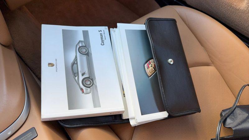 2006 Porsche Cayman S