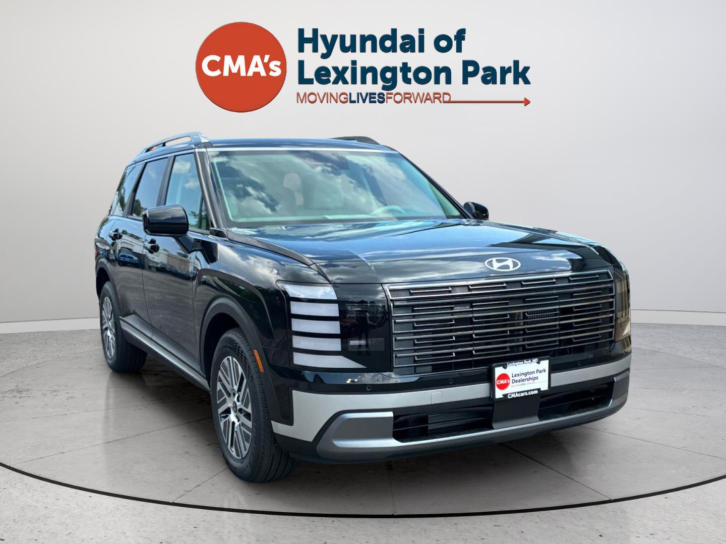 2026 Hyundai Palisade Hybrid SEL 8P