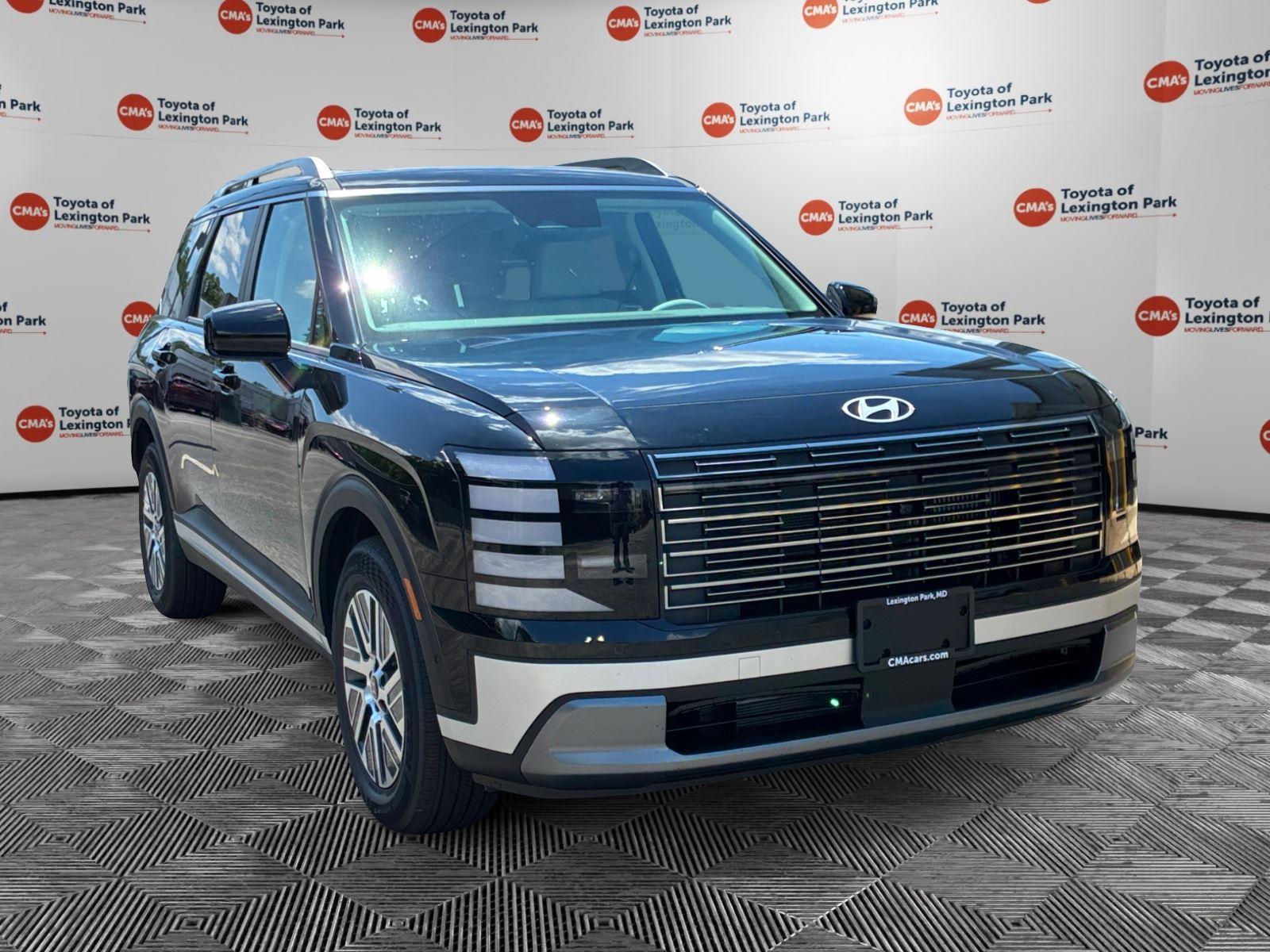 2026 Hyundai Palisade Hybrid SEL Premium 8P