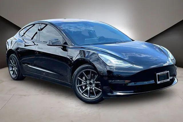 2019 Tesla Model 3 Mid Range