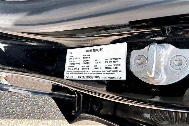 2019 Tesla Model 3 Mid Range