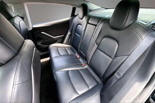 2019 Tesla Model 3 Mid Range