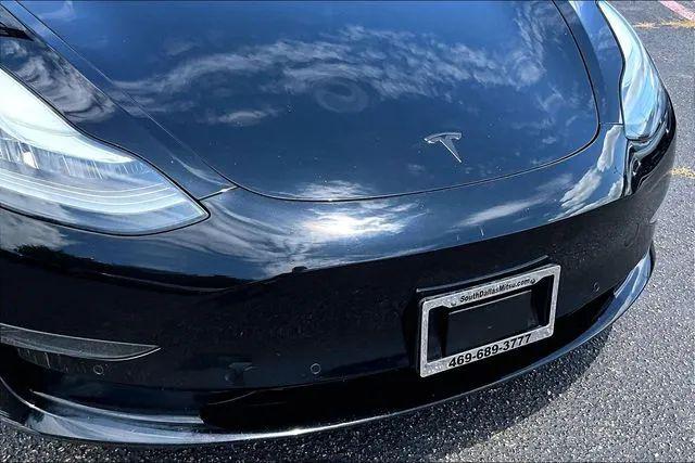 2019 Tesla Model 3 Mid Range