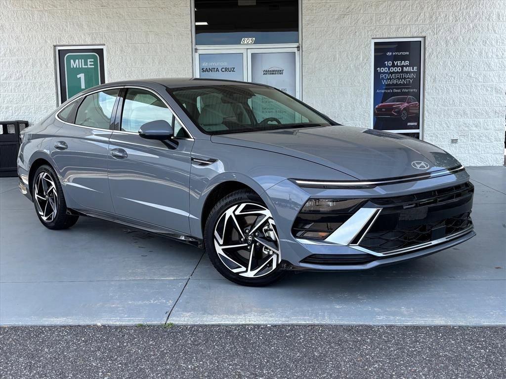 2026 Hyundai Sonata SEL Sport