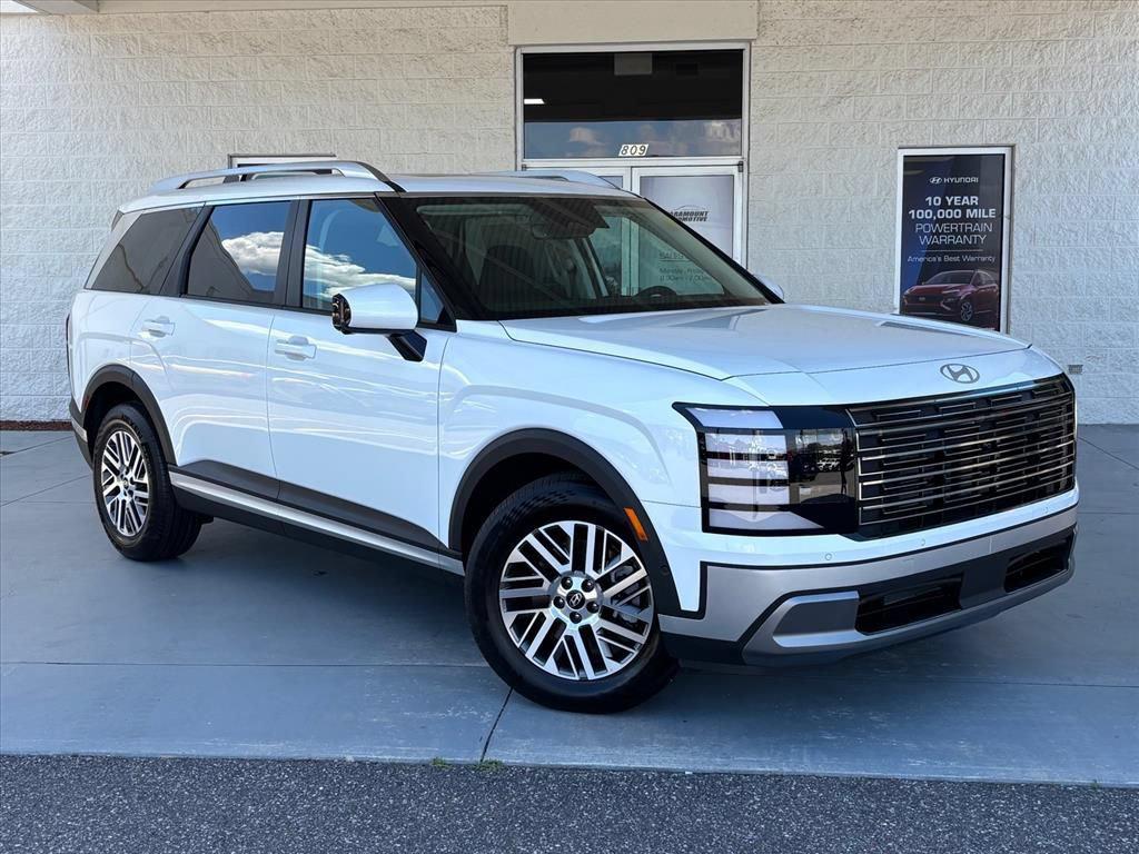 2026 Hyundai Palisade SEL Premium 8P