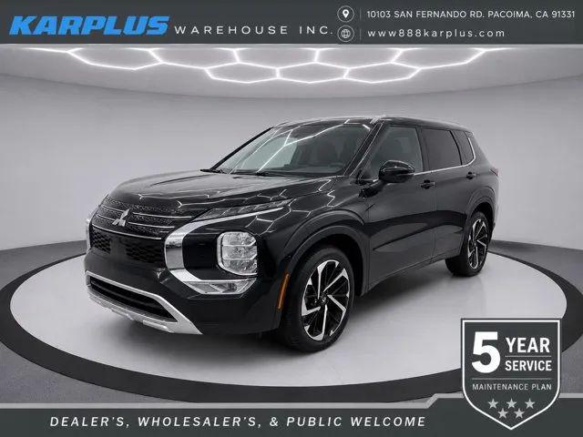 2024 Mitsubishi Outlander SE 2.5 S-AWC for sale in Pacoima, CA