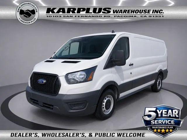 2023 Ford Transit Cargo Van w/LWB for sale in Pacoima, CA