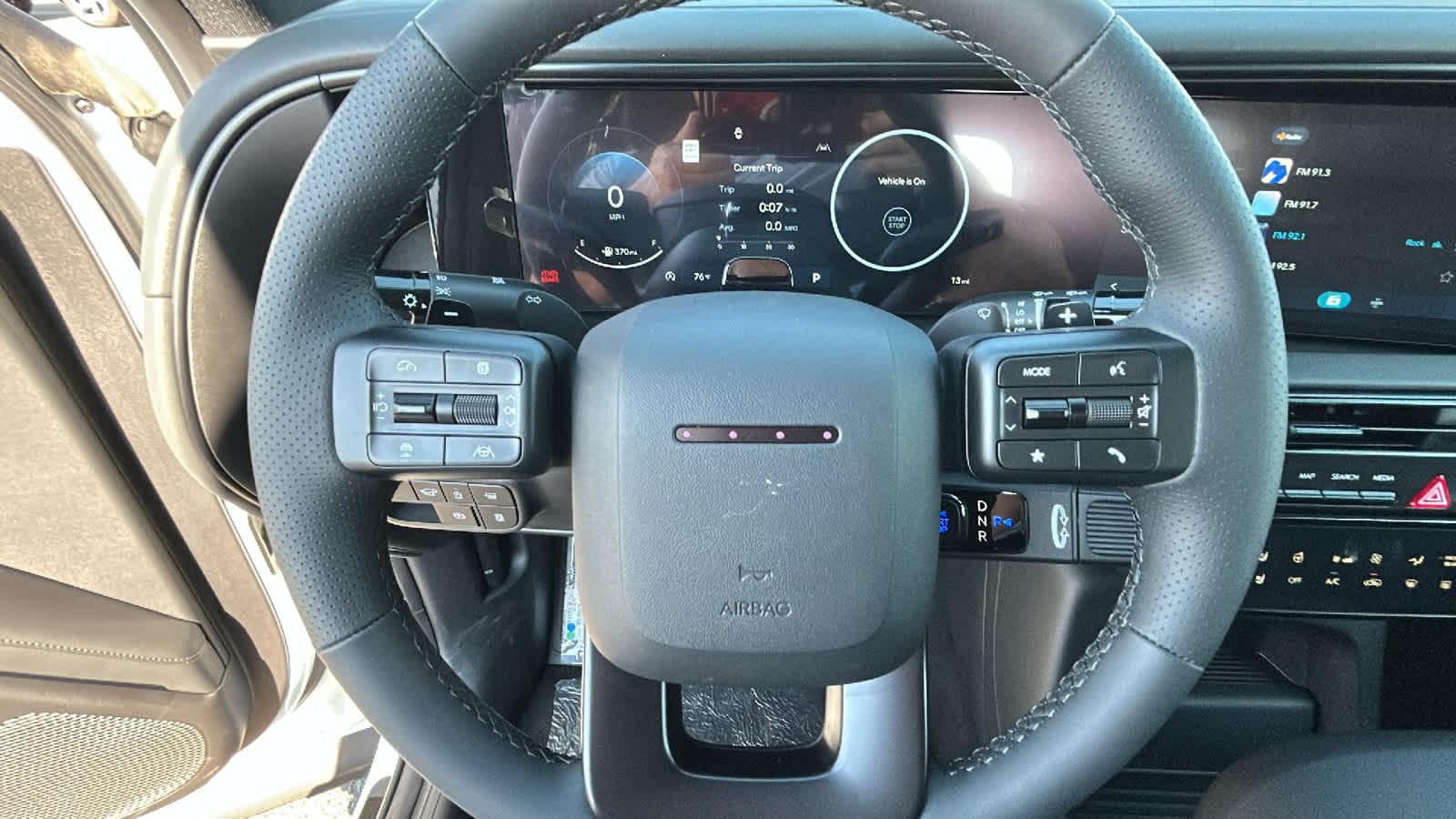 New 2026 Creamy White Pearl Hyundai XRT Pro image 48