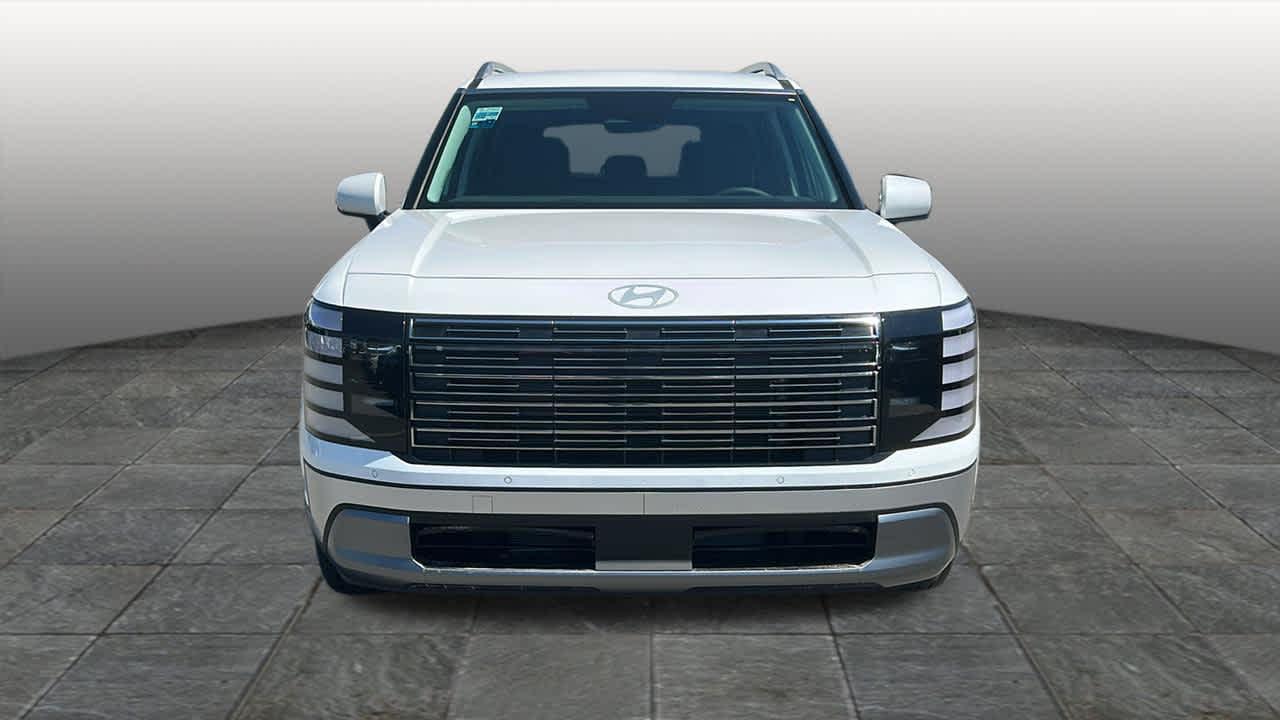 New 2026 Creamy White Pearl Hyundai SEL AWD image 32