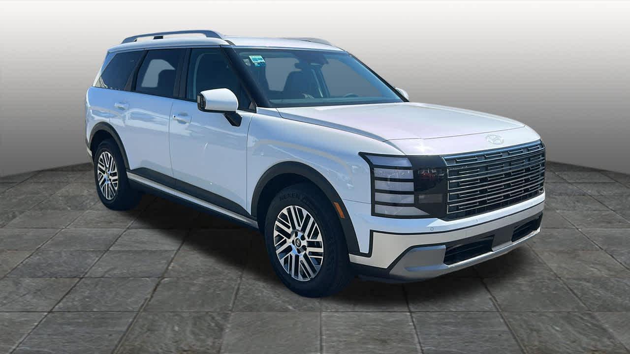 New 2026 Creamy White Pearl Hyundai SEL AWD image 33
