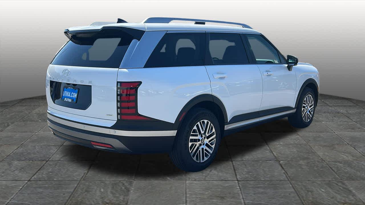 New 2026 Creamy White Pearl Hyundai SEL AWD image 35