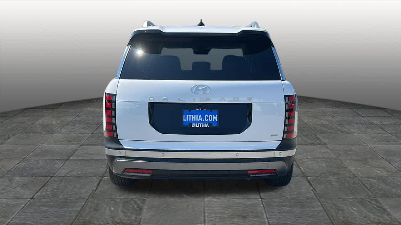 New 2026 Creamy White Pearl Hyundai SEL AWD image 36