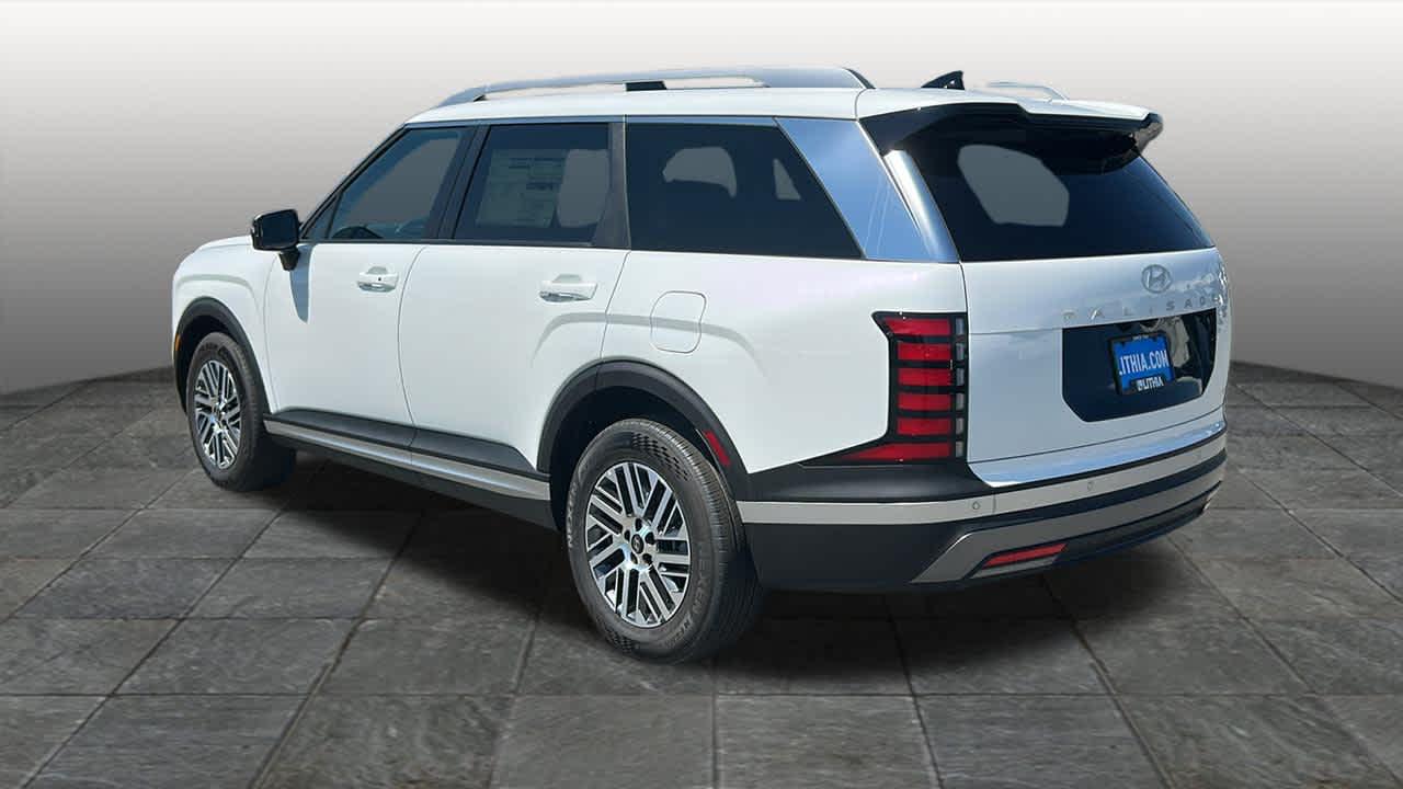 New 2026 Creamy White Pearl Hyundai SEL AWD image 37