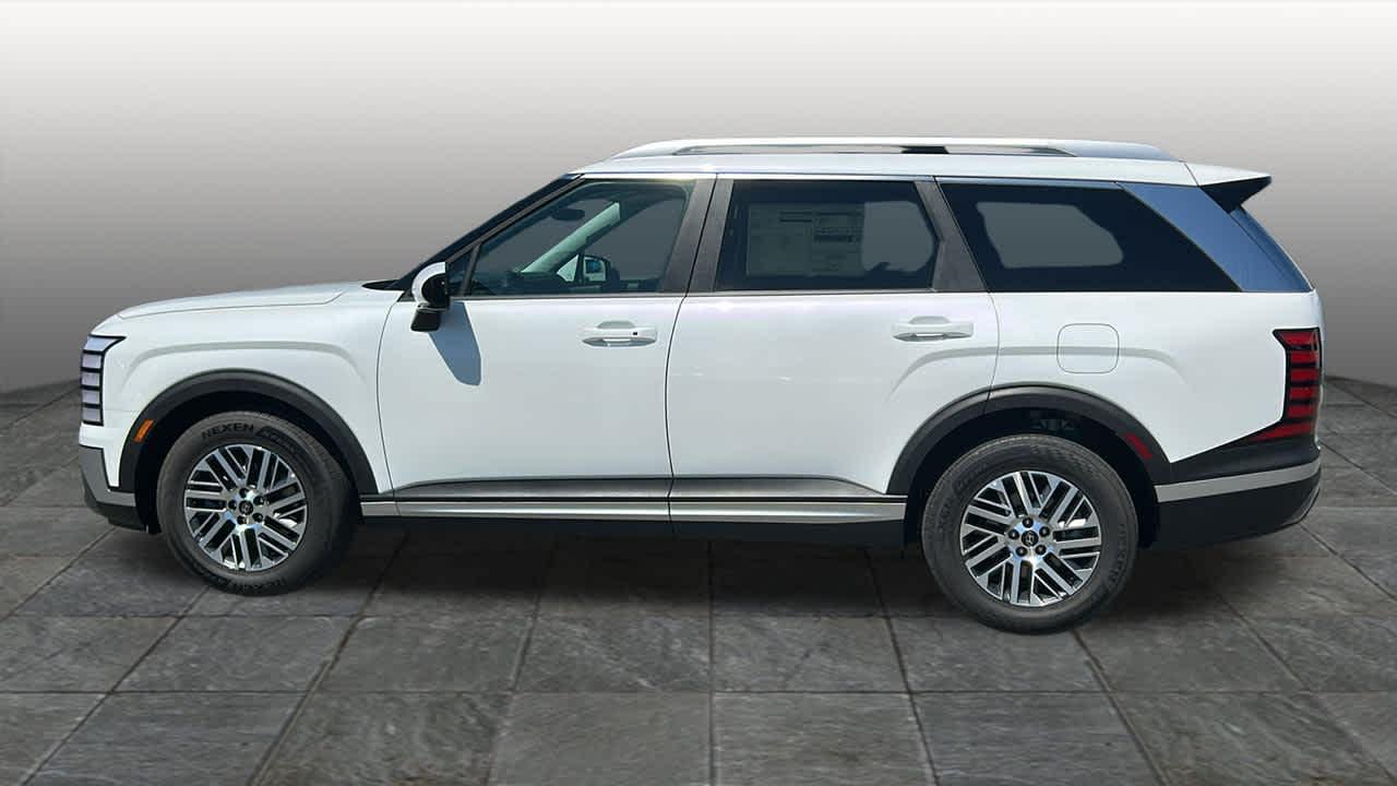 New 2026 Creamy White Pearl Hyundai SEL AWD image 38