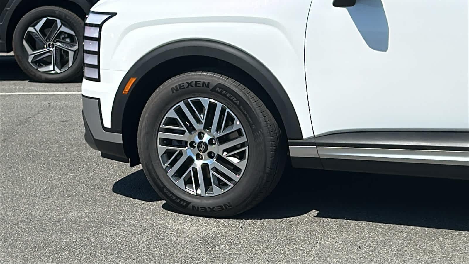 New 2026 Creamy White Pearl Hyundai SEL AWD image 39