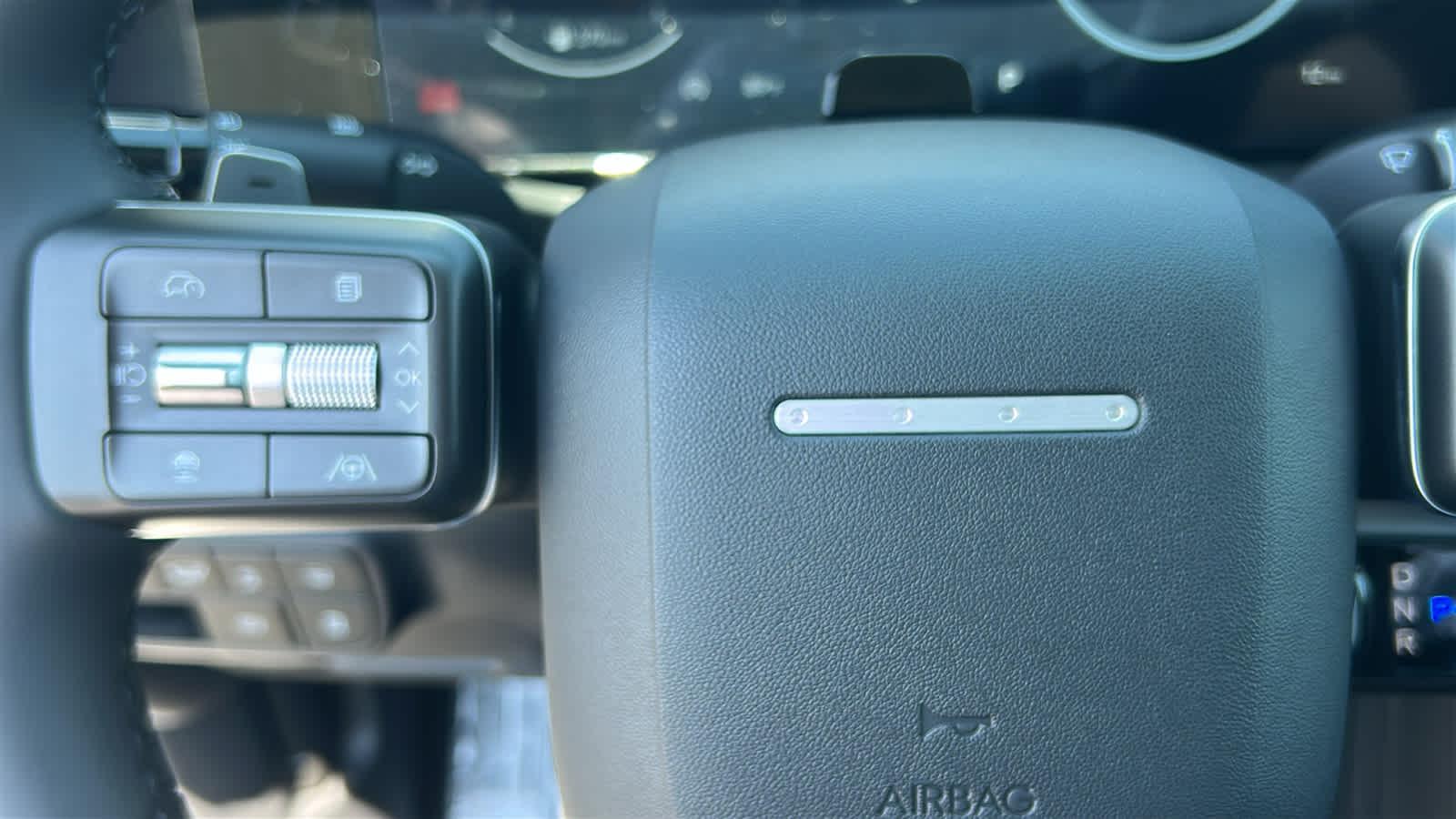 New 2026 Creamy White Pearl Hyundai SEL AWD image 49