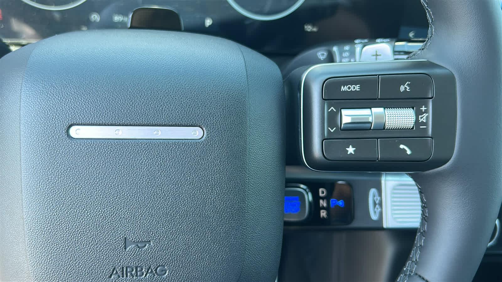 New 2026 Creamy White Pearl Hyundai SEL AWD image 50