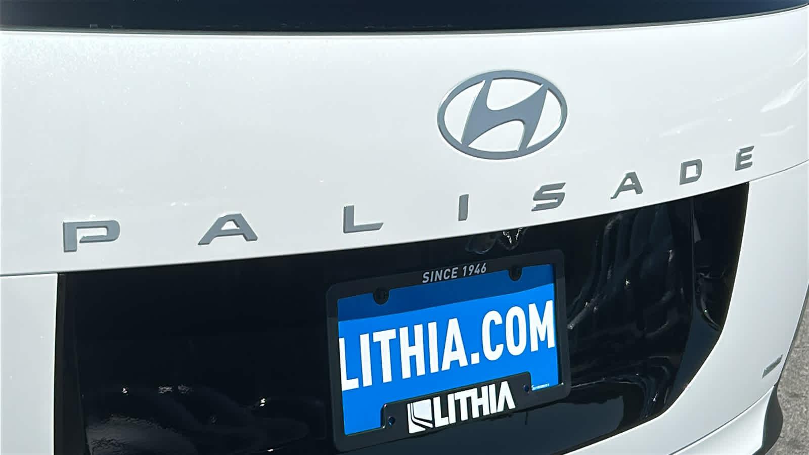 New 2026 Creamy White Pearl Hyundai SEL AWD image 58
