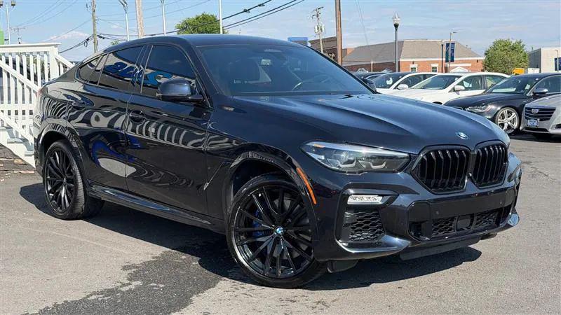 2021 BMW X6 M50i