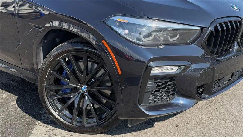 2021 BMW X6 M50i