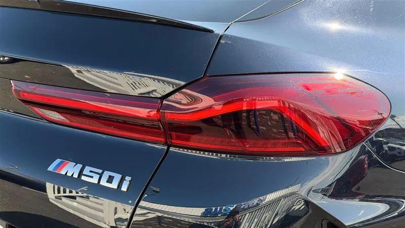2021 BMW X6 M50i