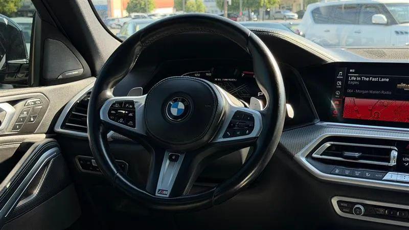 2021 BMW X6 M50i