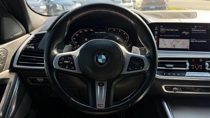 2021 BMW X6 M50i