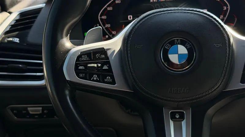 2021 BMW X6 M50i
