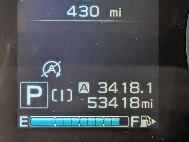 2021 Subaru Crosstrek Premium