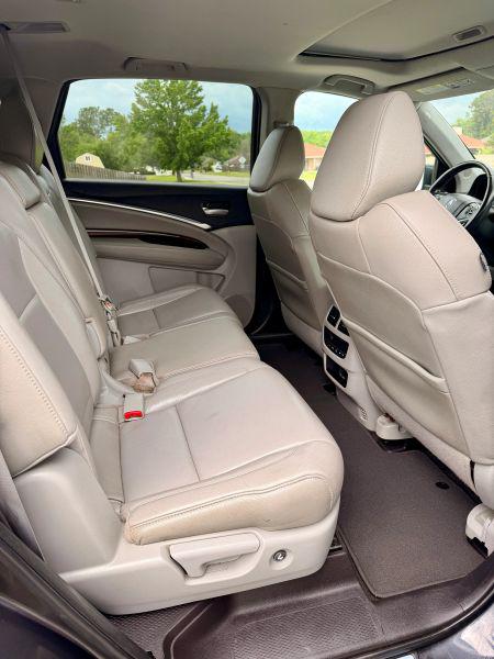 2016 Acura MDX Technology Package