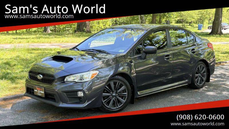 2019 Subaru WRX Base for sale in Roselle, NJ