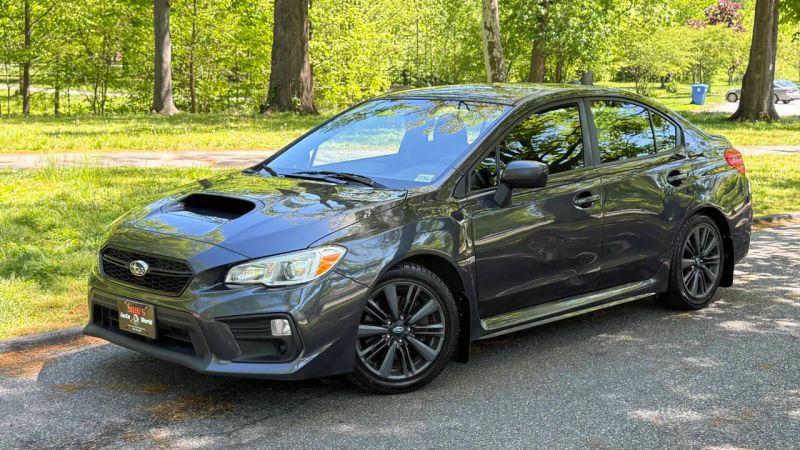 2019 Subaru WRX Base