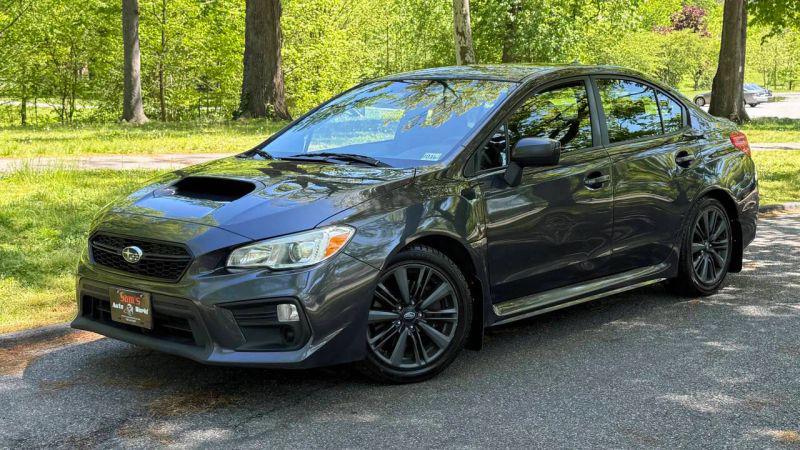 2019 Subaru WRX Base