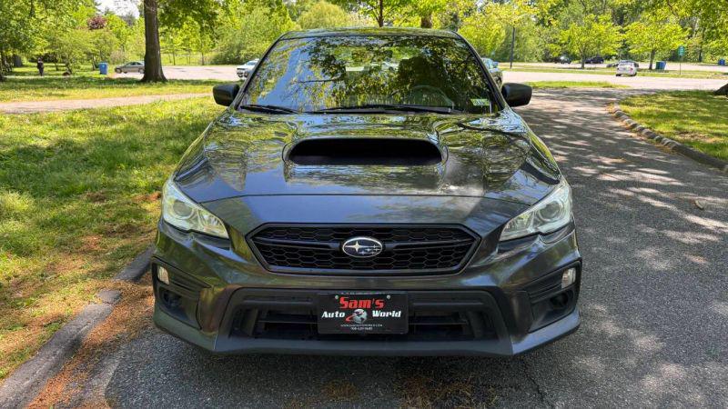 2019 Subaru WRX Base