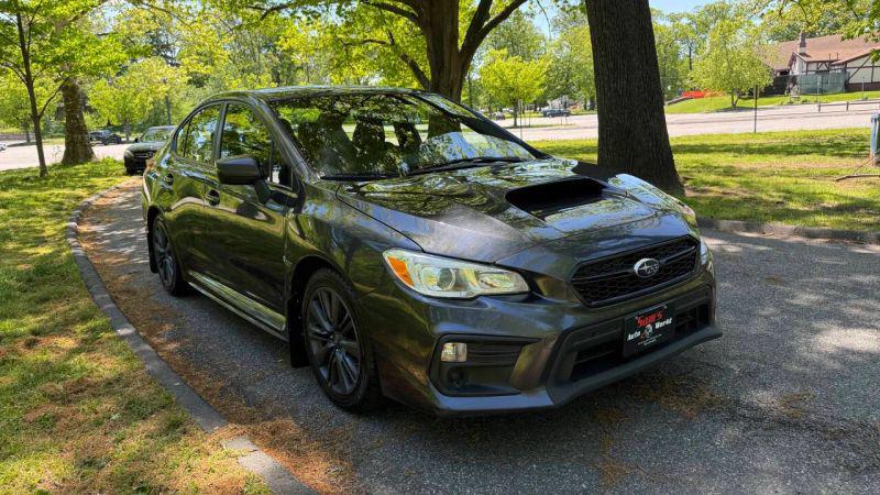 2019 Subaru WRX Base
