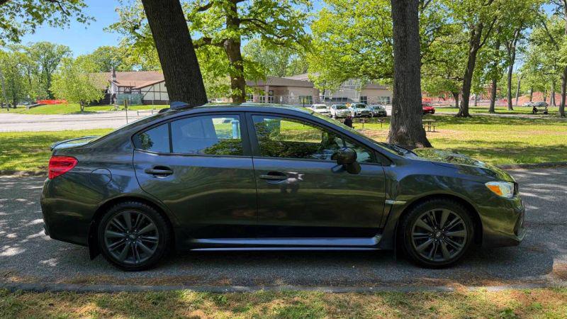 2019 Subaru WRX Base