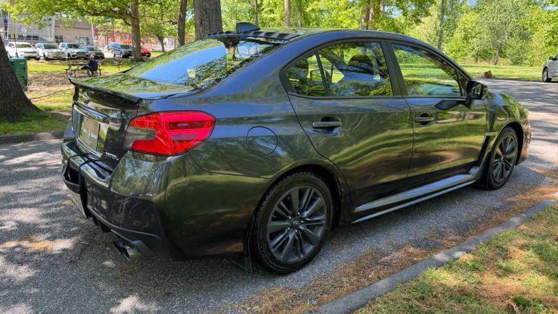2019 Subaru WRX Base