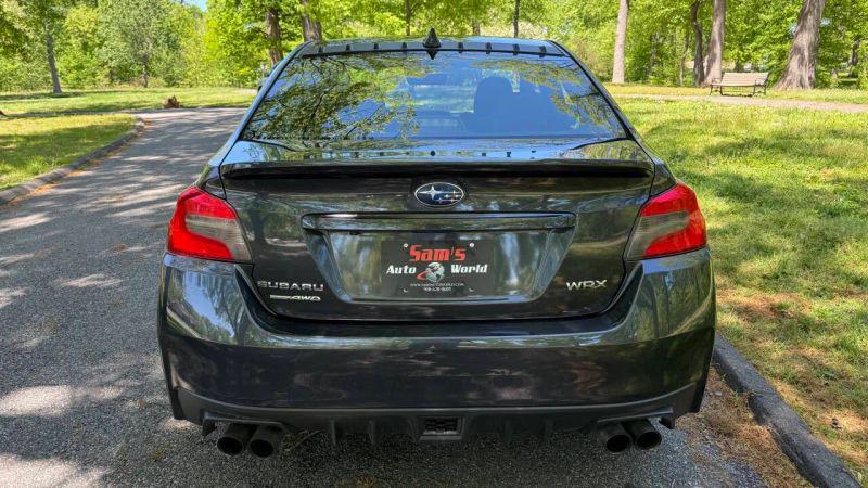 2019 Subaru WRX Base