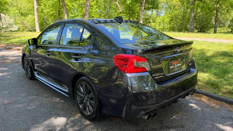 2019 Subaru WRX Base