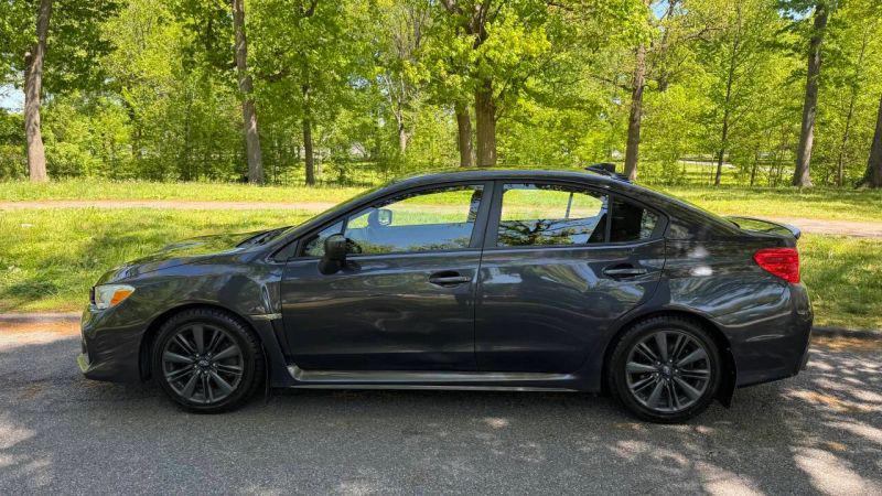 2019 Subaru WRX Base