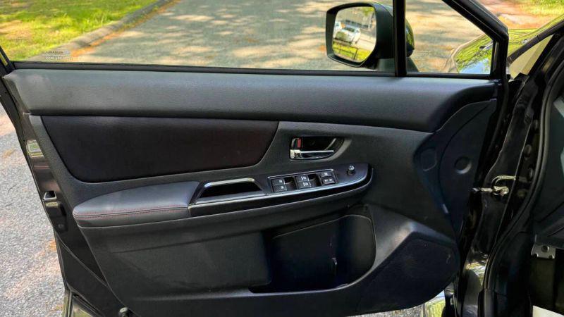 2019 Subaru WRX Base