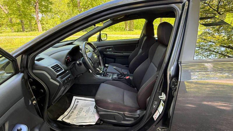 2019 Subaru WRX Base