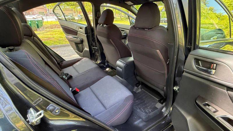 2019 Subaru WRX Base