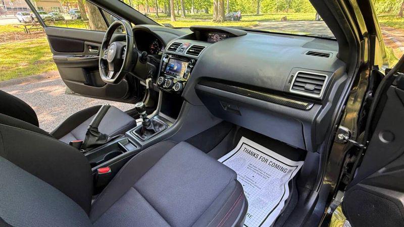 2019 Subaru WRX Base
