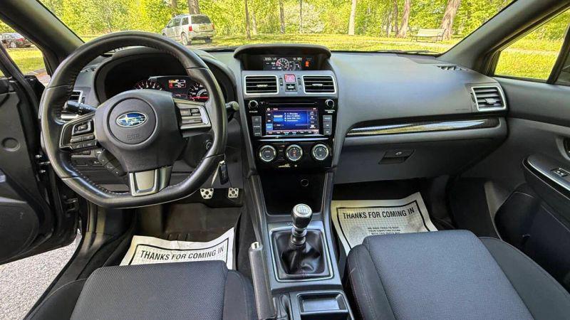 2019 Subaru WRX Base