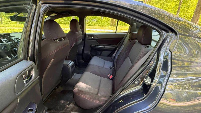 2019 Subaru WRX Base