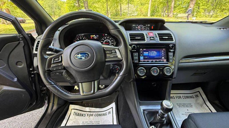 2019 Subaru WRX Base
