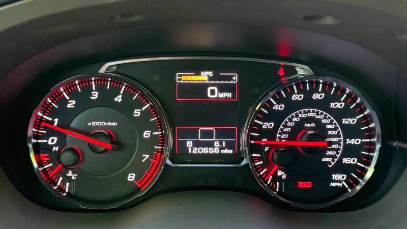 2019 Subaru WRX Base