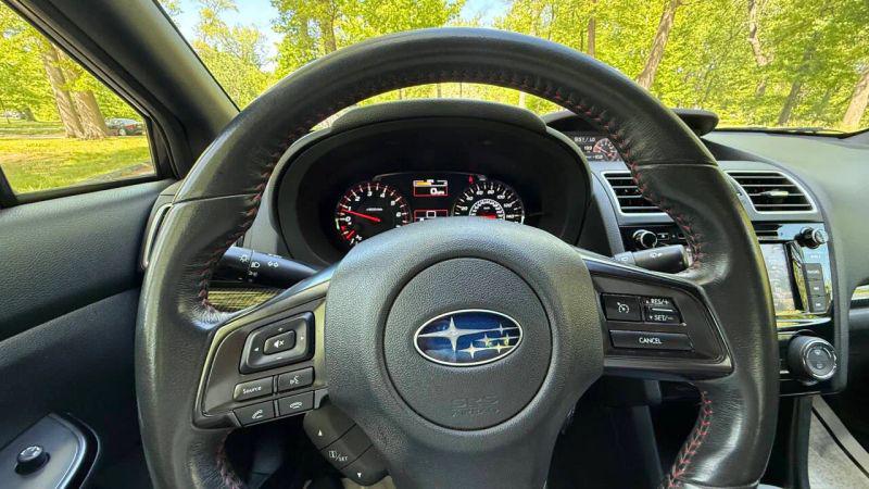 2019 Subaru WRX Base