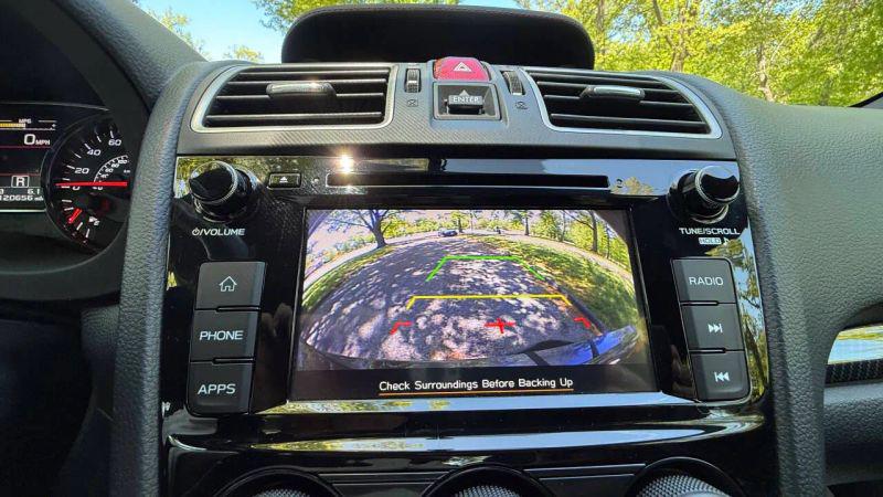 2019 Subaru WRX Base
